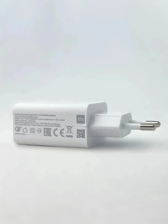 Сетевое зарядное Xiaomi 22.5W MDY-11-EP (международная версия)