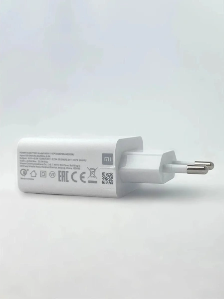 Сетевое зарядное Xiaomi 22.5W MDY-11-EP (международная версия)