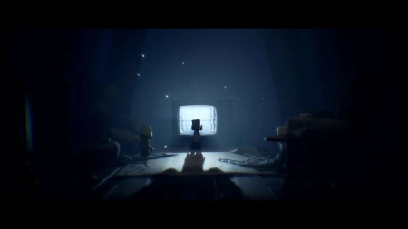 Little Nightmares II Enhanced Edition для PS5 (русские субтитры)