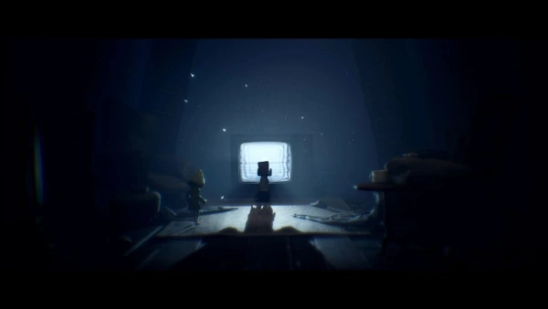 Little Nightmares II Enhanced Edition для PS5 (русские субтитры)