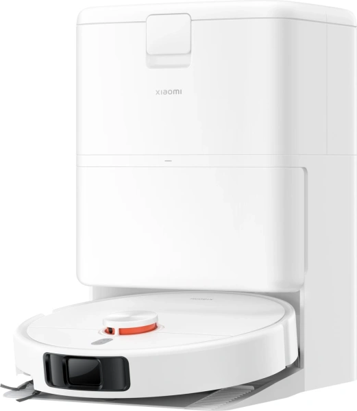Робот-пылесос Xiaomi Robot Vacuum H50 Pro (евровилка, белый)