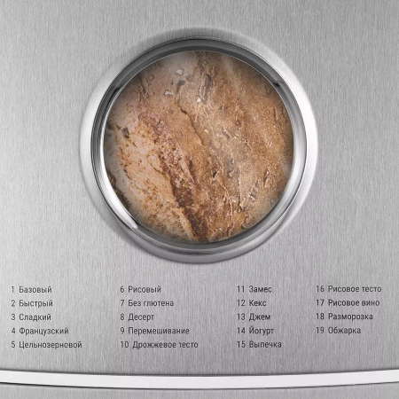 Хлебопечь Kitfort KT-322