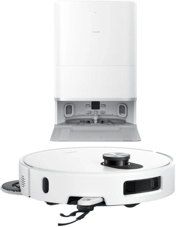 Робот-пылесос Xiaomi Robot Vacuum 5 OV31GL (евровилка, белый)