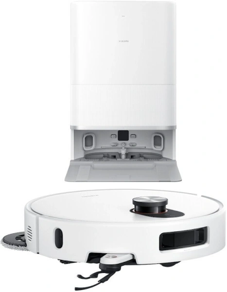 Робот-пылесос Xiaomi Robot Vacuum 5 OV31GL (евровилка, белый)