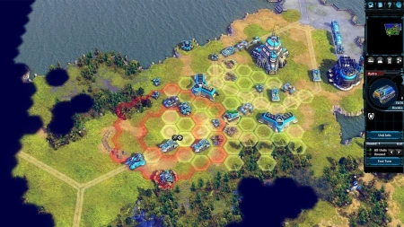 Battle Worlds: Kronos для PS4 (русская версия)
