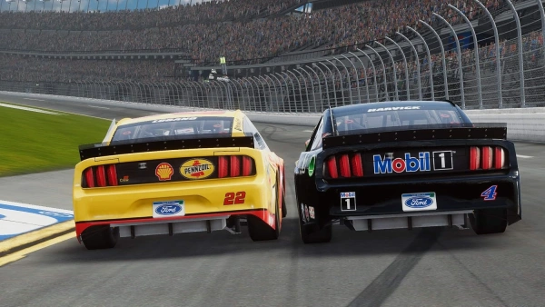 NASCAR Heat 5 для PS4 (английская версия)