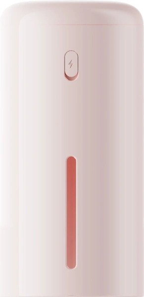 Дозатор для жидкого мыла Xiaomi Automatic Soap Dispenser Color Edition (pink)