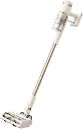 Пылесос Dreame Cordless Vacuum Cleaner R10s Essential Aqua VRV65F (евровилка, белый)