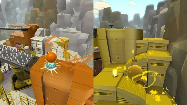 De Blob для Xbox One (английская версия)