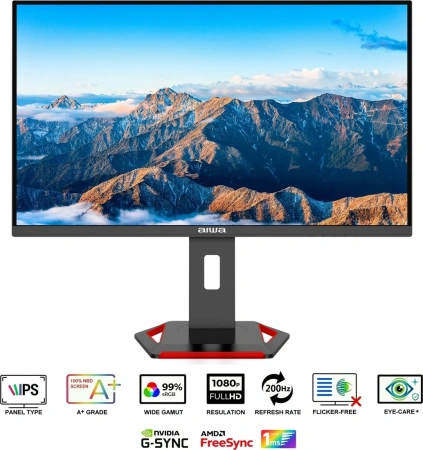 Игровой монитор Aiwa F34-24F200-K