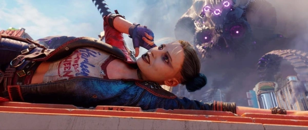 Series X Suicide Squad: Kill The Justice League для Xbox Series X (английская версия)