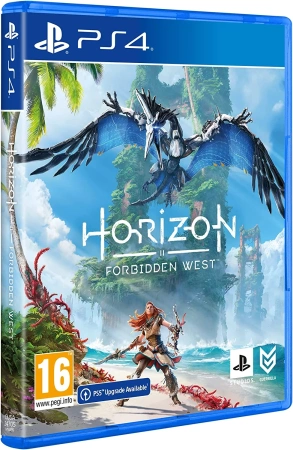 Horizon: Forbidden West для PS4 (русская версия)
