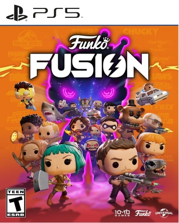 Funko Fusion для PS5 (русские субтитры)