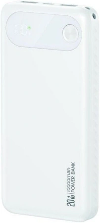 Внешний аккумулятор Usams CD249 PB80 10000mAh (белый)