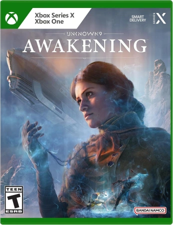 Unknown9: Awakening для Xbox One и Xbox Series X (русские субтитры)