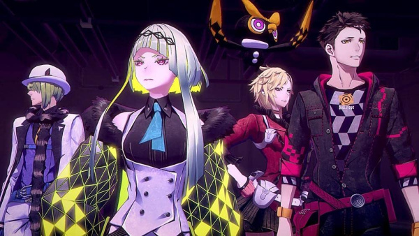 Soul Hackers 2 для PS4 (английская версия)