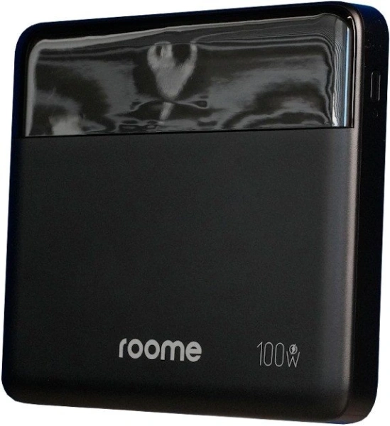 Внешний аккумулятор Roome Pulse X11 20000mAh (черный)