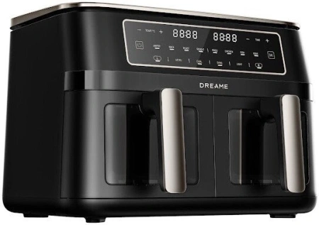 Аэрогриль (аэрофритюрница) Dreame Air Fryer DZ30 (черный)