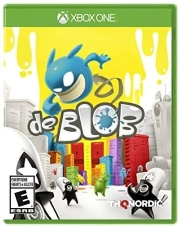 De Blob для Xbox One (английская версия)