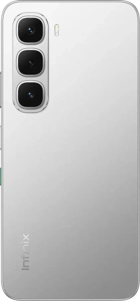 Смартфон Infinix Hot 60i X6728 4GB/128GB (серебристый)