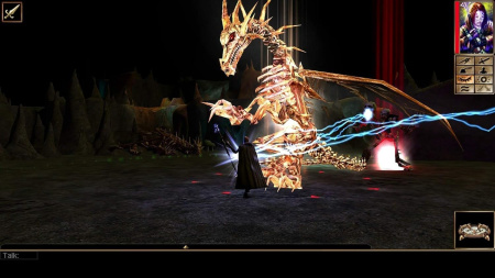 Neverwinter Nights: Enhanced Edition [PS4] (EU pack, EN version)