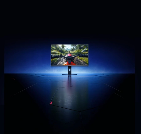 Игровой монитор Xiaomi Gaming Monitor G27i 2026 P27FDA-RGGL (международная версия)