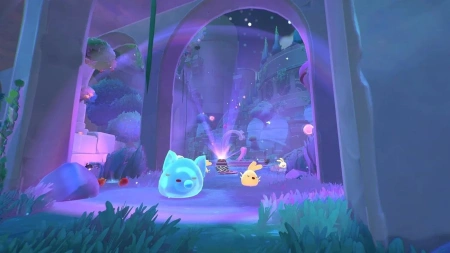 Slime Rancher 2 для PS5 (русские субтитры)