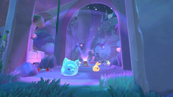 Slime Rancher 2 для PS5 (русские субтитры)