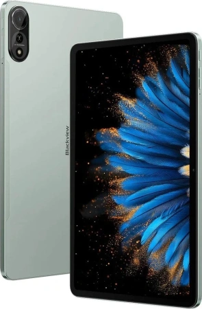 Планшет Blackview Mega 2 LTE 6GB/256GB (зеленый, с аксессуарами)
