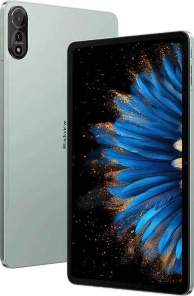 Планшет Blackview Mega 2 LTE 6GB/256GB (зеленый, с аксессуарами)