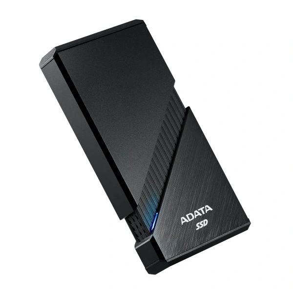 Внешний SSD 1000GB A-Data SE920 SE920-1TCBK