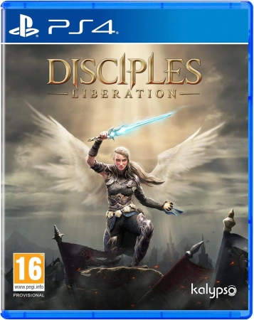 Disciples: Liberation (Deluxe Edition) для PS4 (русская версия)