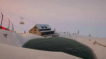 Alpine - The Simulation Game для PS4 (английская версия)