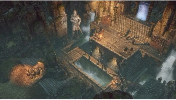 SpellForce 3 Reforced для PS4 (русские субтитры)