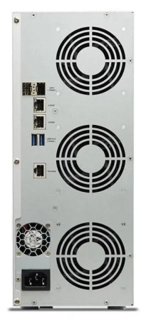 Сетевой накопитель TerraMaster T9-450