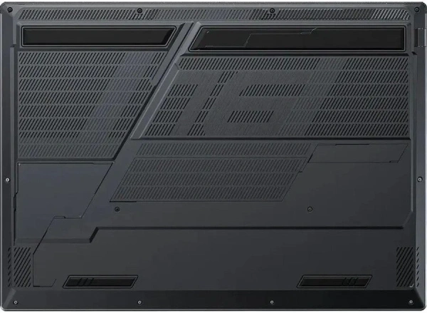 Игровой ноутбук Maibenben X-Treme Typhoon X16C X16C-i737560FERLG4E10