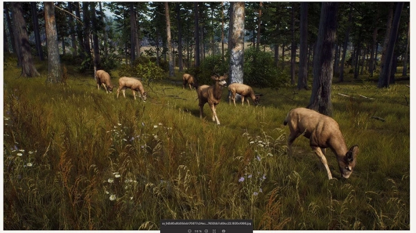 Way of the Hunter для PS5 (русские субтитры)