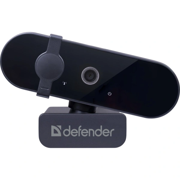 Веб-камера Defender G-Lens 2580 (кабель 1.5м)
