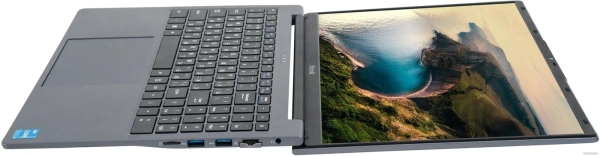 Ноутбук Horizont H-book 15 IPK3 M52E3WG