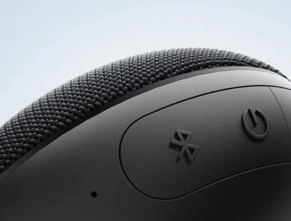 Беспроводная колонка Xiaomi Bluetooth Speaker Essential (черный, международная версия)