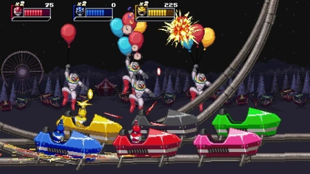 Mighty Morphin Power Rangers: Rita's Rewind для PS5 (английская версия)