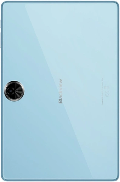 Планшет Blackview Zeno 5 LTE 8GB/128GB (голубой, с аксессуарами)