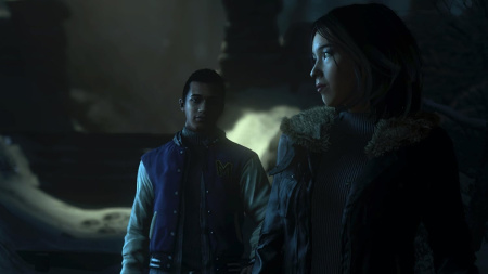 Until Dawn (PlayStation Hits) для PS4 (русская версия)