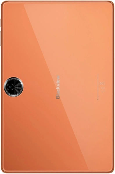 Планшет Blackview Zeno 5 LTE 8GB/128GB (оранжевый, с аксессуарами)