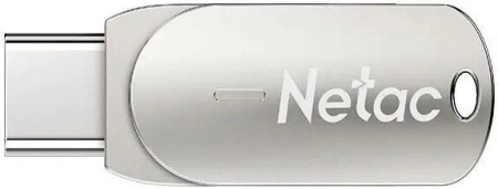 Флешка Netac U785C USB 3.2+TypeC 16GB NT03U785C-016G-32PN