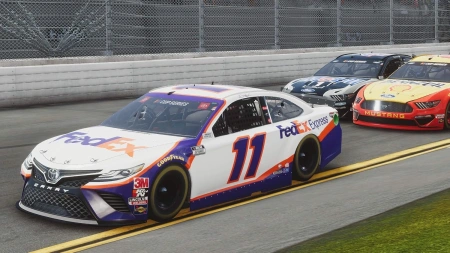 NASCAR Heat 5 для PS4 (английская версия)