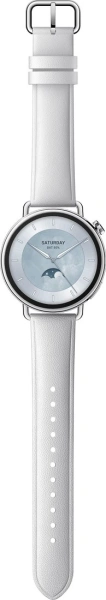 Умные часы Xiaomi Watch S4 41 мм (белый, международная версия)