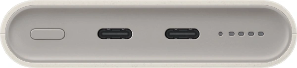Внешний аккумулятор Samsung EB-U2510 10000mAh (бежевый)