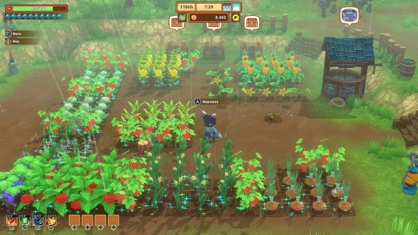 Kitaria Fables для PS4 (русские субтитры)