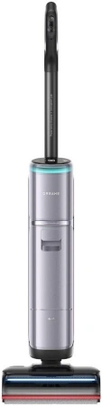 Вертикальный моющий пылесос Dreame H16 Pro Steam Wet and Dry Vacuum HHR48F (евровилка)